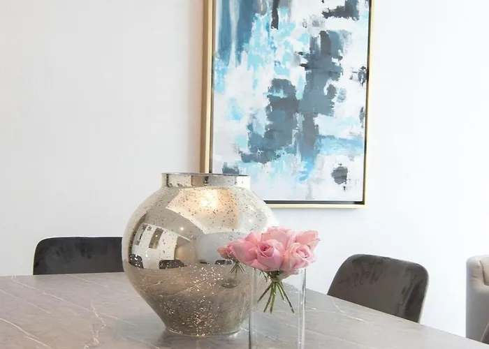 Formidable 3bed/2bath Apartamento *
