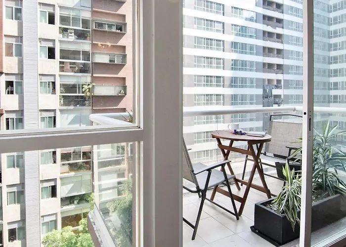 Apartamento Formidable 3bed/2bath *