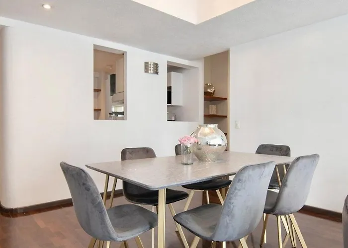 Formidable 3bed/2bath México DF