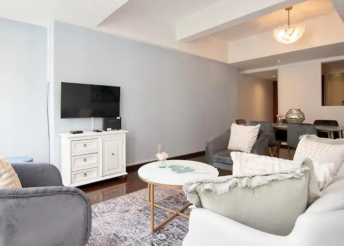 Apartamento Formidable 3bed/2bath