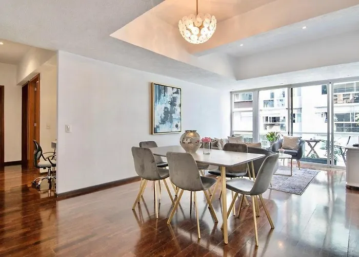 Formidable 3bed/2bath * México DF