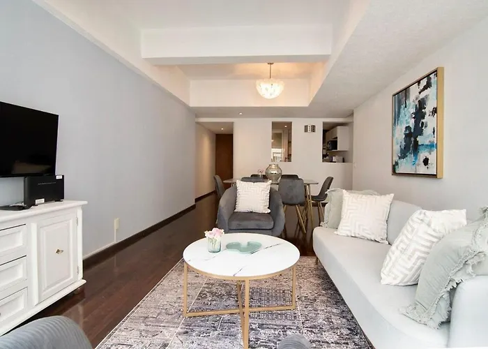 Formidable 3bed/2bath Apartamento
