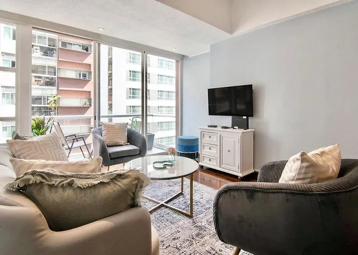 Apartamento Formidable 3bed/2bath