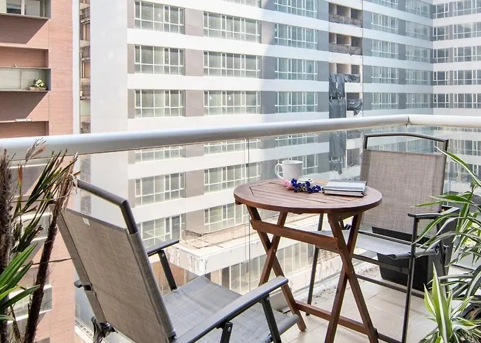 Formidable 3bed/2bath Apartamento *