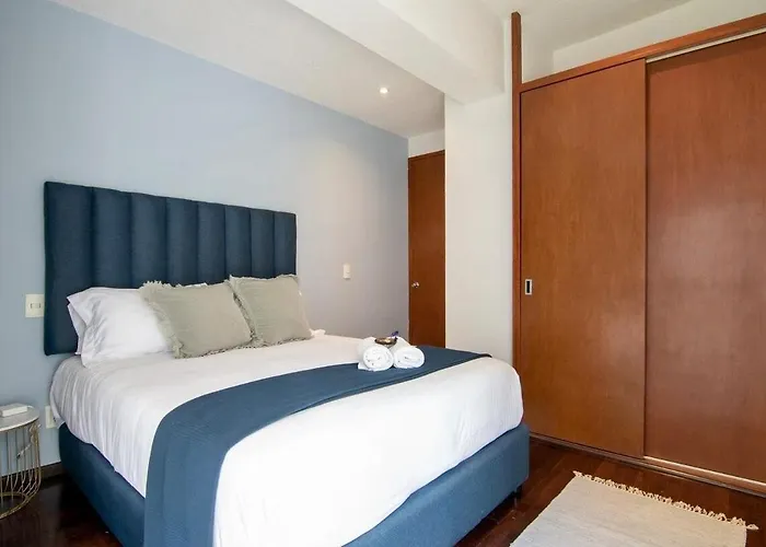 Formidable 3bed/2bath México DF