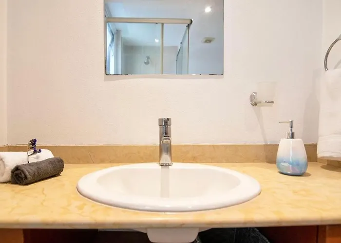 Apartamento Formidable 3bed/2bath *