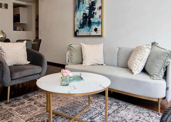 Apartamento Formidable 3bed/2bath *