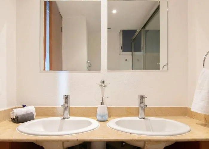 Apartamento Formidable 3bed/2bath *