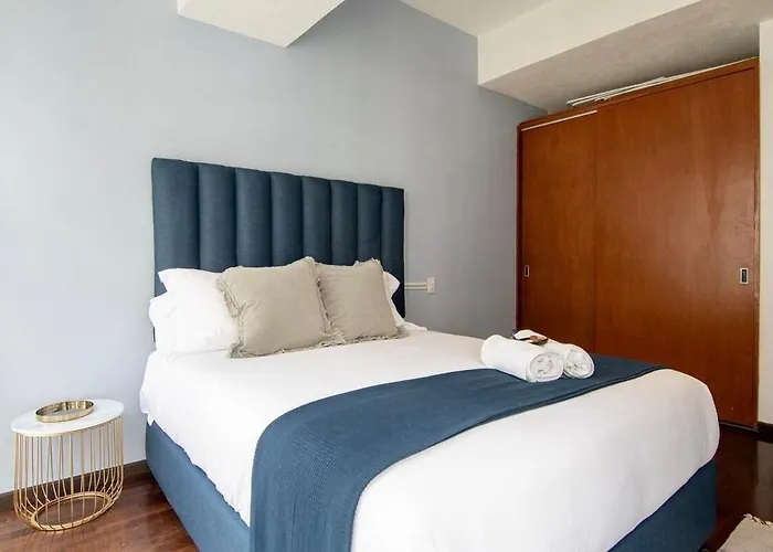 Apartamento Formidable 3bed/2bath México DF
