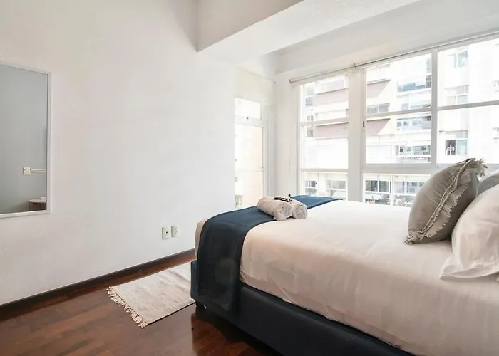 Formidable 3bed/2bath Apartamento