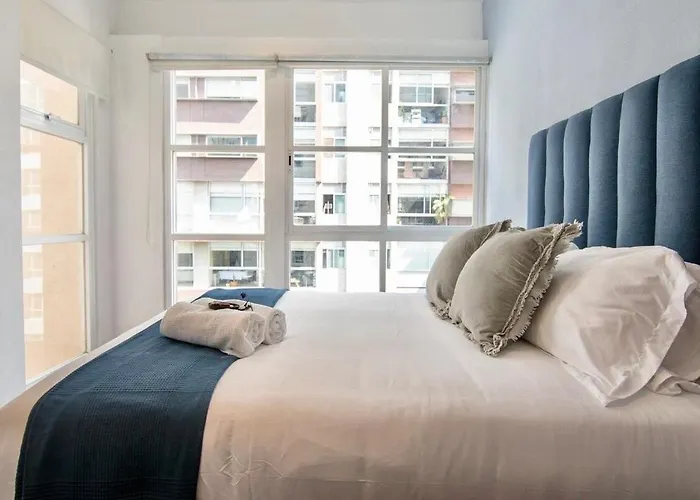 Formidable 3bed/2bath Apartamento *