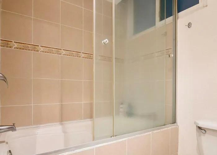 Formidable 3bed/2bath Apartamento *