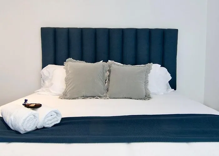 Apartamento Formidable 3bed/2bath *