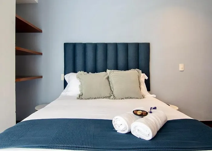 Formidable 3bed/2bath Apartamento México DF