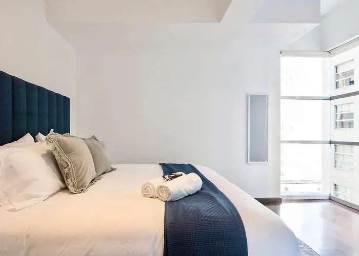 Apartamento Formidable 3bed/2bath *