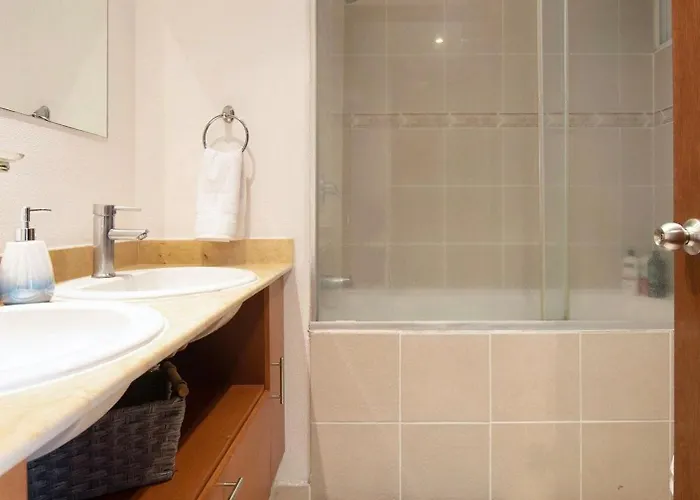 Apartamento Formidable 3bed/2bath *