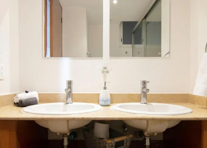 Formidable 3bed/2bath Apartamento México DF