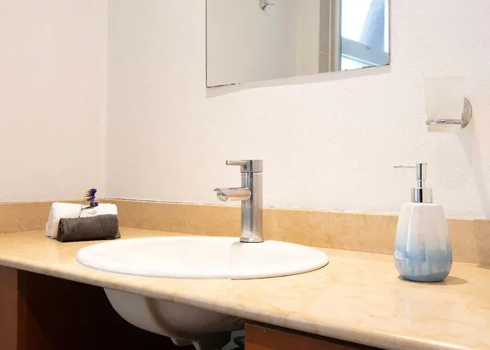 Apartamento Formidable 3bed/2bath *