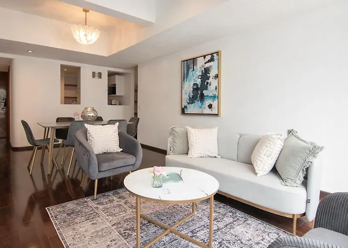 Formidable 3bed/2bath * México DF